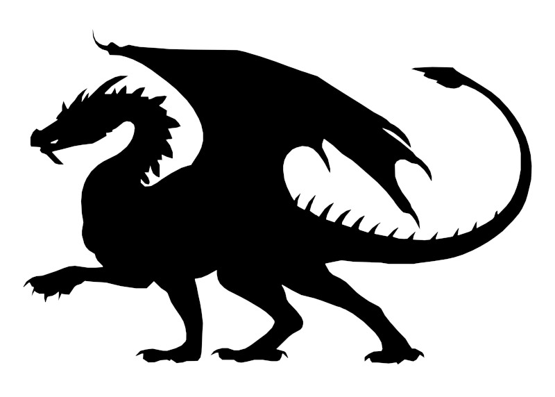 Outline of Black Dragon